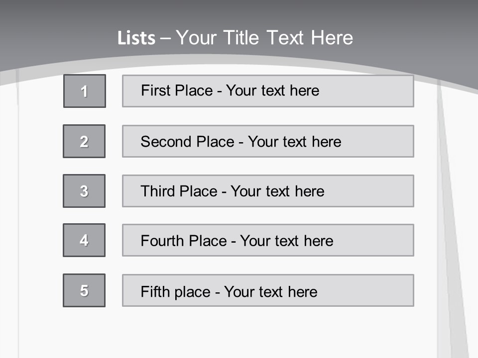 Wallpaper Greeting Eve PowerPoint Template