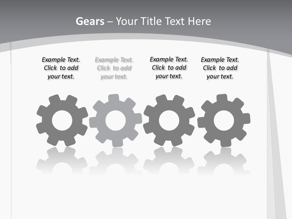 Wallpaper Greeting Eve PowerPoint Template