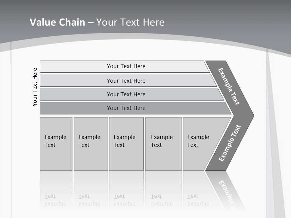 Wallpaper Greeting Eve PowerPoint Template