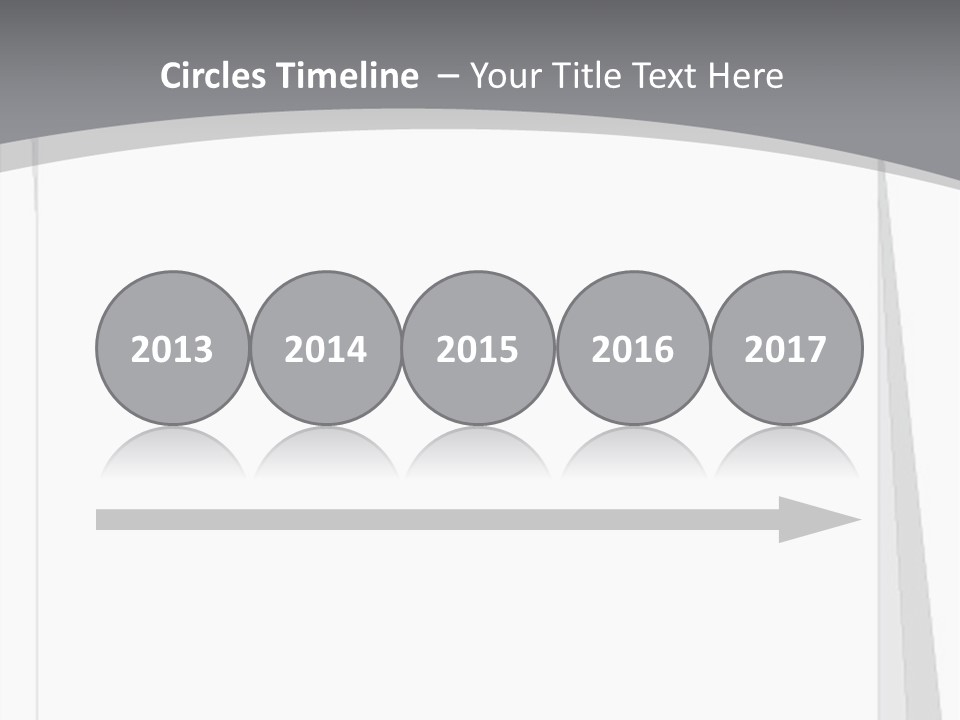 Wallpaper Greeting Eve PowerPoint Template