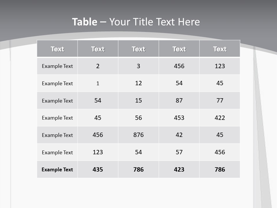 Wallpaper Greeting Eve PowerPoint Template