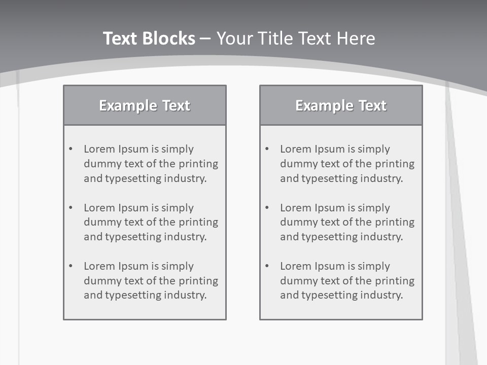 Wallpaper Greeting Eve PowerPoint Template
