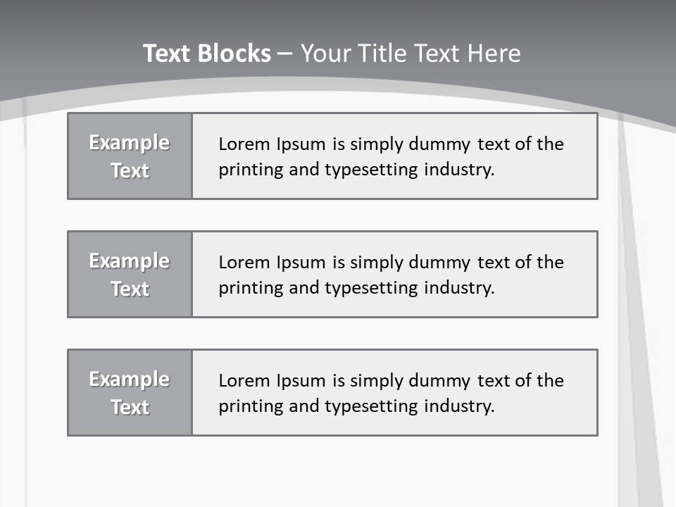 Wallpaper Greeting Eve PowerPoint Template