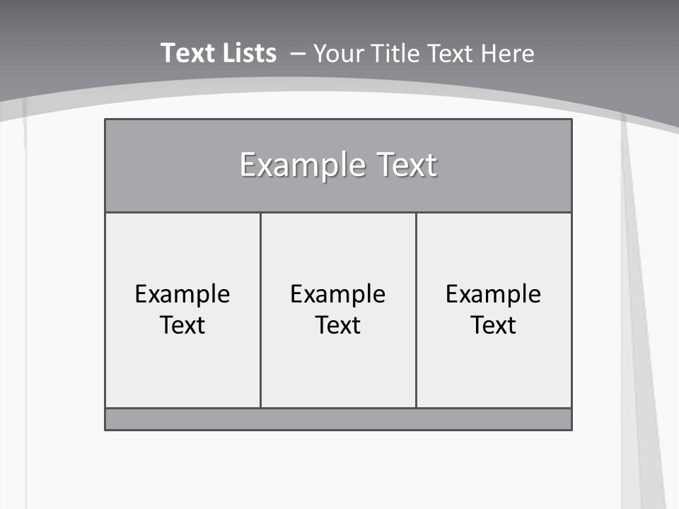 Wallpaper Greeting Eve PowerPoint Template