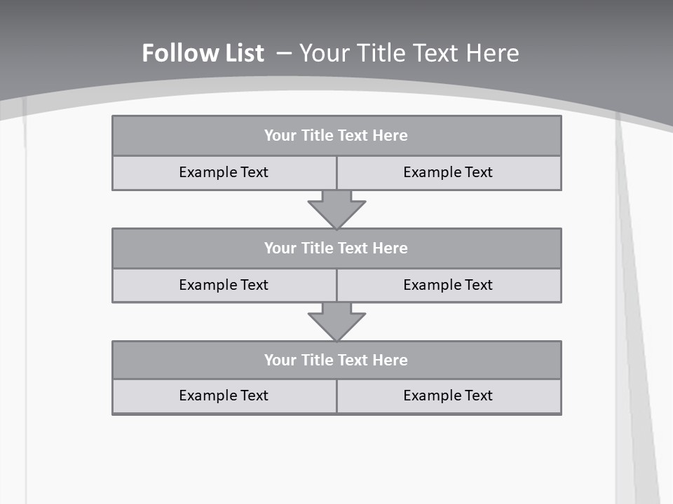 Wallpaper Greeting Eve PowerPoint Template