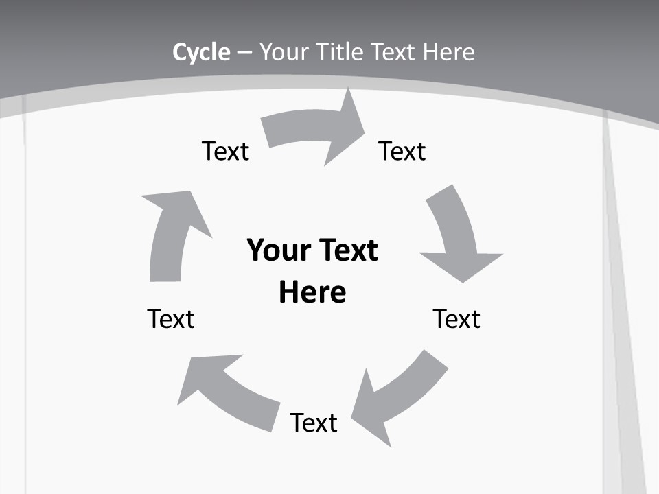 Wallpaper Greeting Eve PowerPoint Template