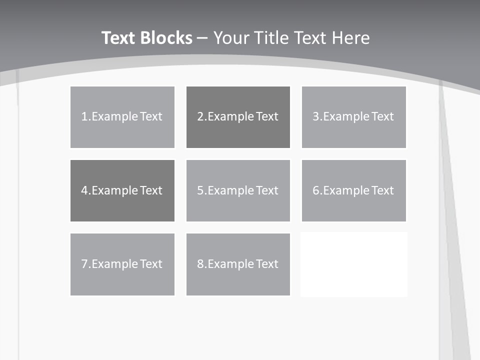 Wallpaper Greeting Eve PowerPoint Template