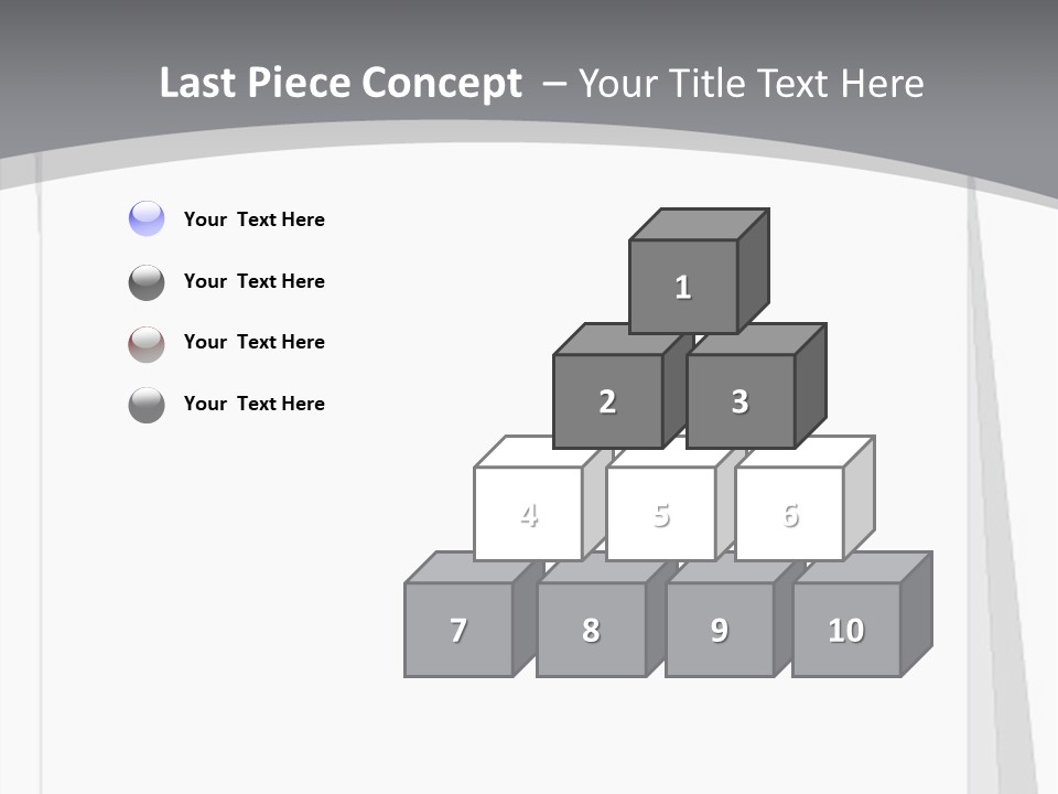 Wallpaper Greeting Eve PowerPoint Template