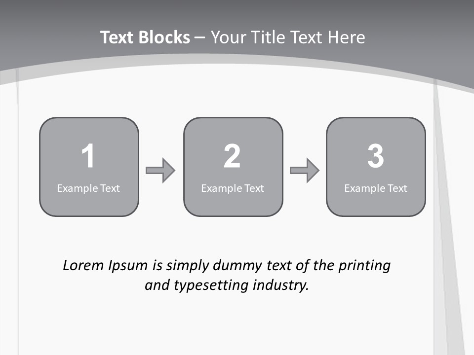 Wallpaper Greeting Eve PowerPoint Template