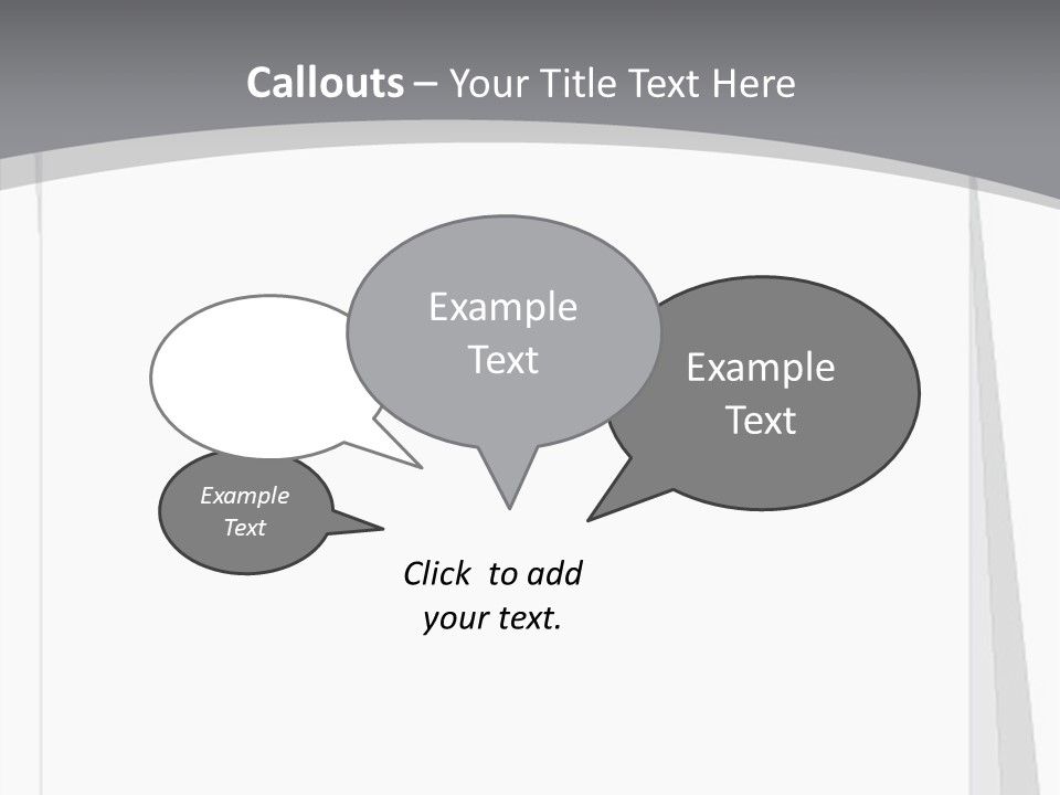 Wallpaper Greeting Eve PowerPoint Template