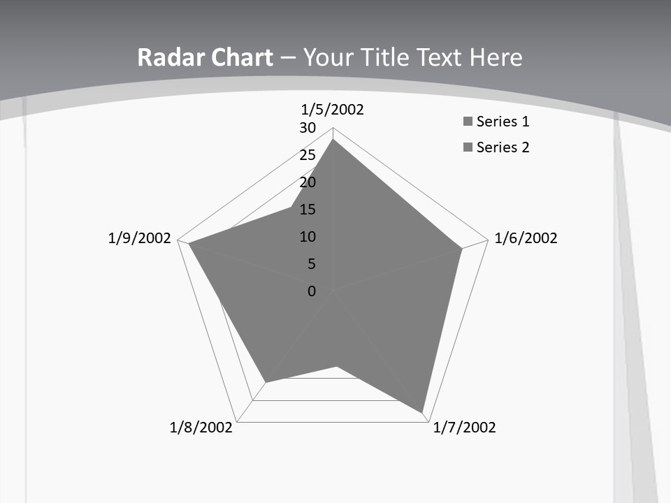 Wallpaper Greeting Eve PowerPoint Template