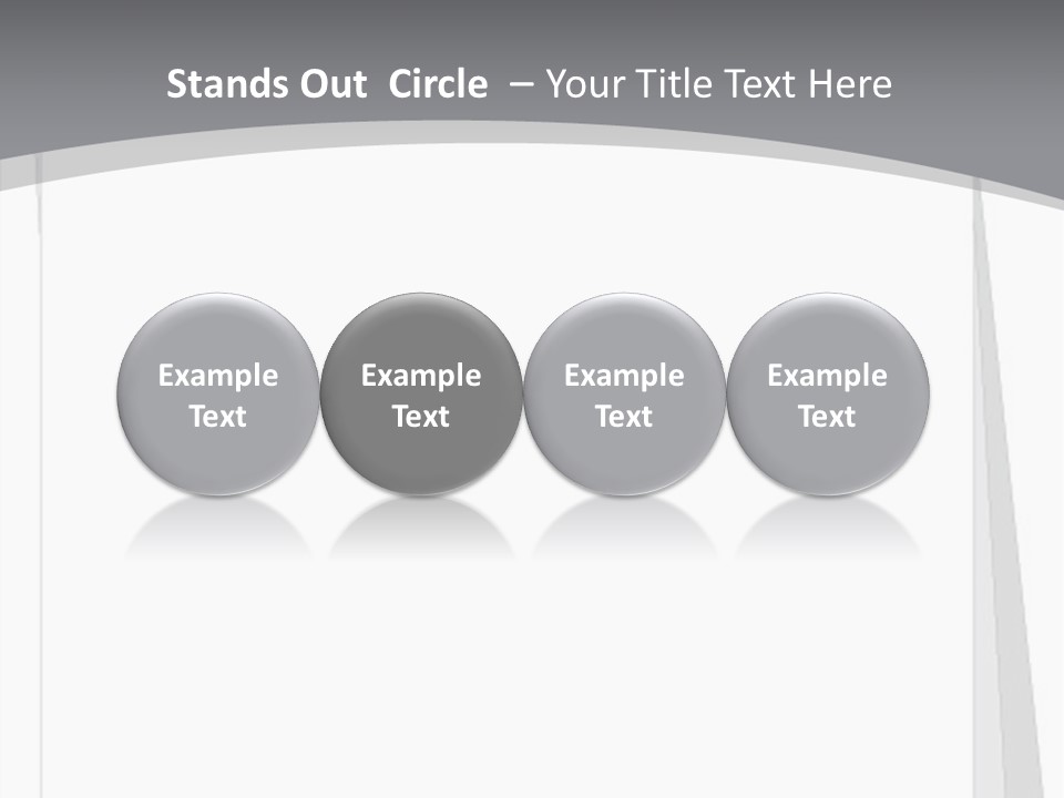 Wallpaper Greeting Eve PowerPoint Template