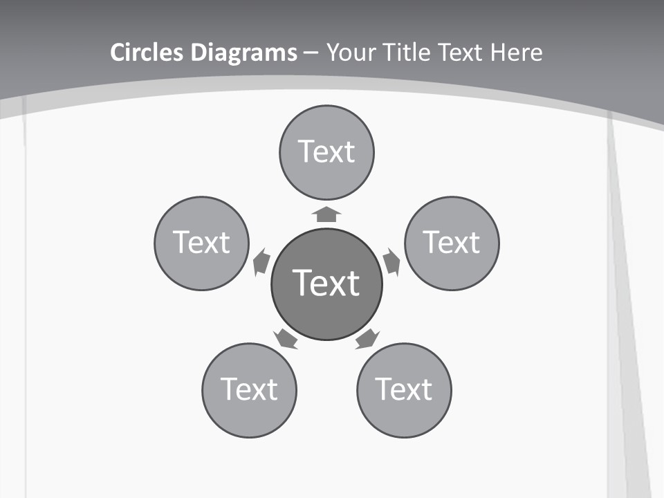 Wallpaper Greeting Eve PowerPoint Template