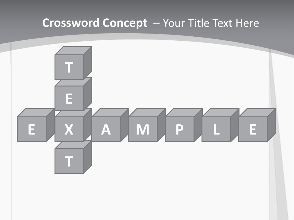 Wallpaper Greeting Eve PowerPoint Template