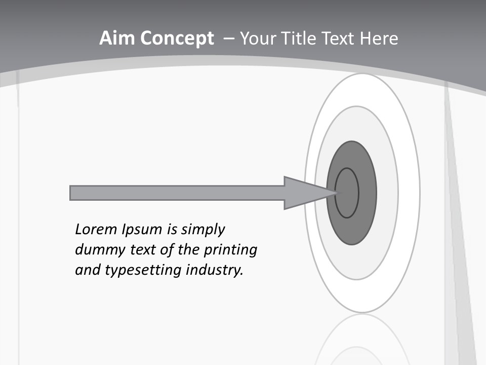 Wallpaper Greeting Eve PowerPoint Template