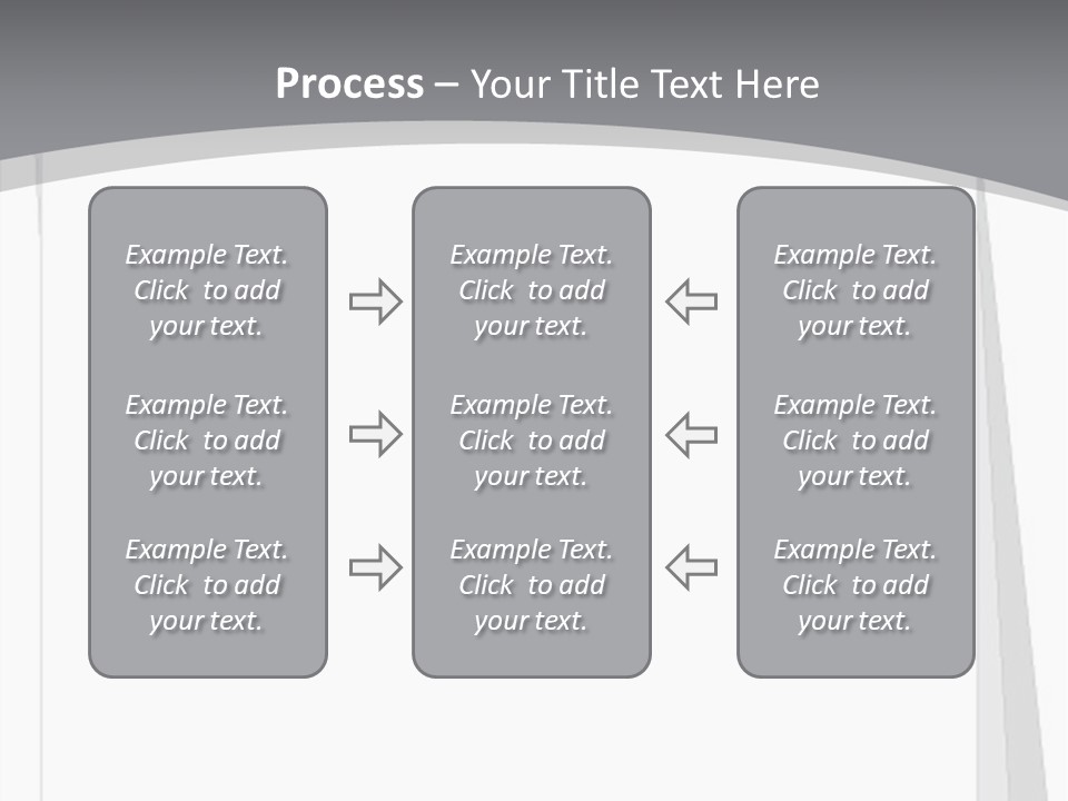 Wallpaper Greeting Eve PowerPoint Template