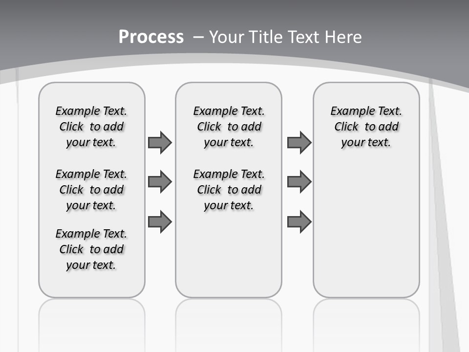 Wallpaper Greeting Eve PowerPoint Template