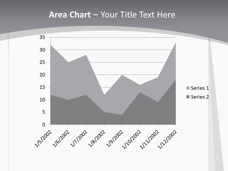 Wallpaper Greeting Eve PowerPoint Template