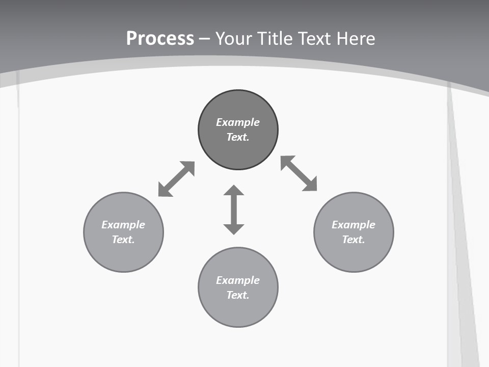 Wallpaper Greeting Eve PowerPoint Template