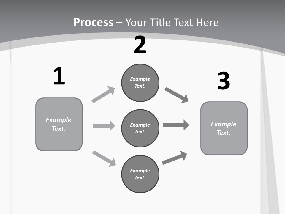 Wallpaper Greeting Eve PowerPoint Template