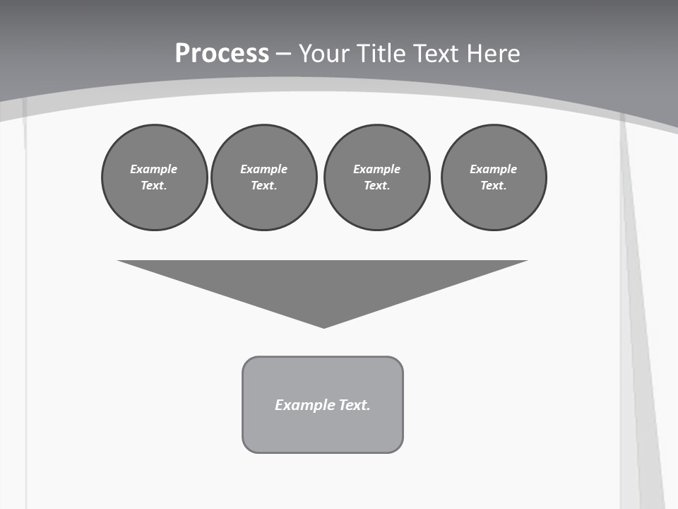 Wallpaper Greeting Eve PowerPoint Template