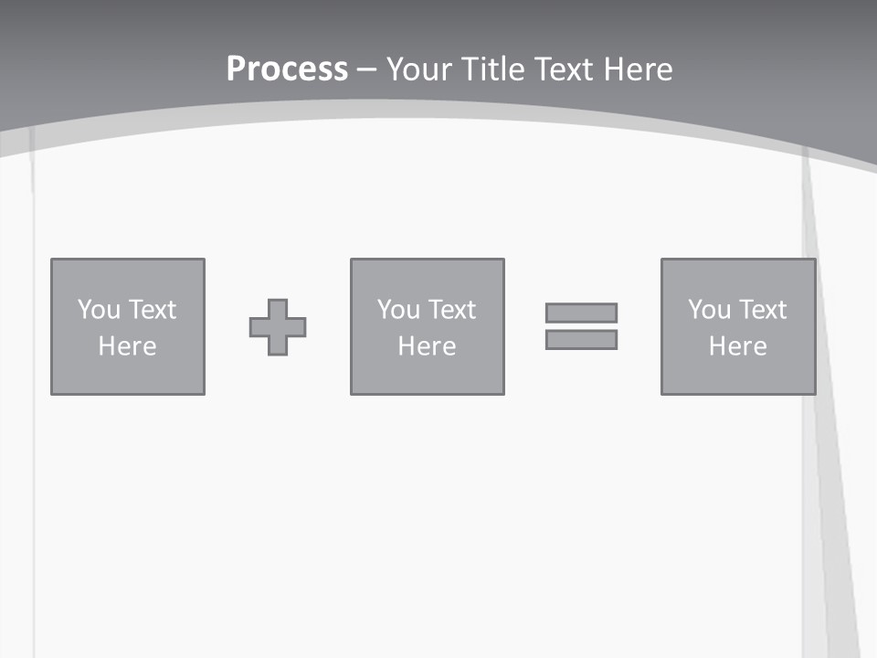 Wallpaper Greeting Eve PowerPoint Template
