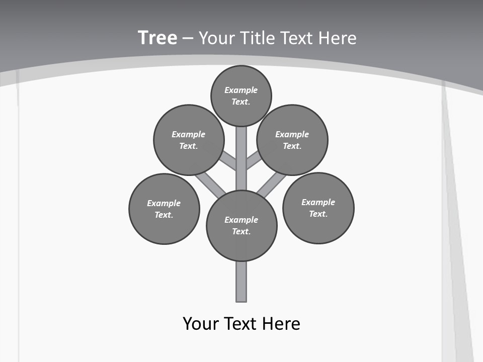 Wallpaper Greeting Eve PowerPoint Template