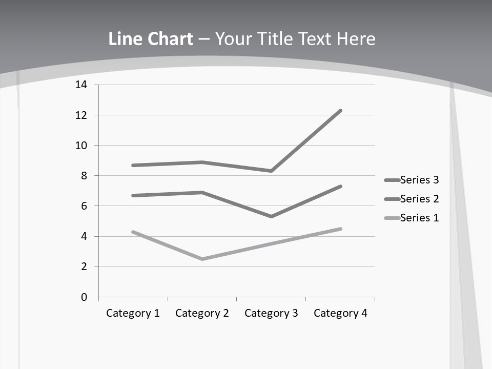 Wallpaper Greeting Eve PowerPoint Template
