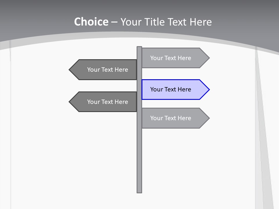 Wallpaper Greeting Eve PowerPoint Template