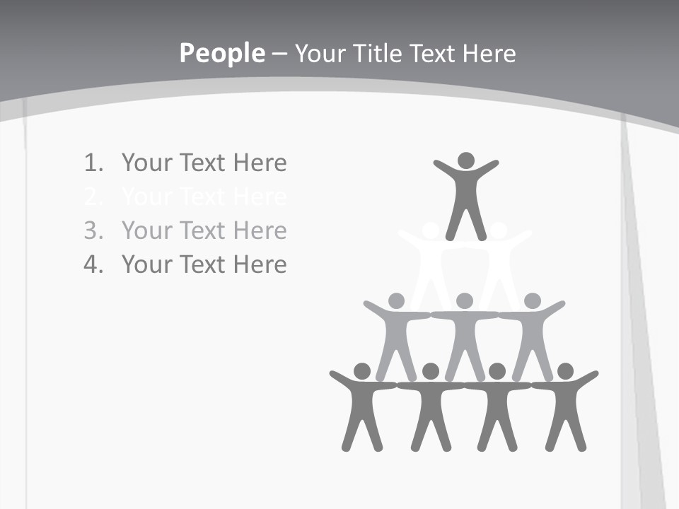 Wallpaper Greeting Eve PowerPoint Template