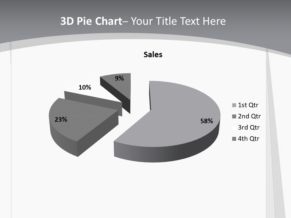 Wallpaper Greeting Eve PowerPoint Template
