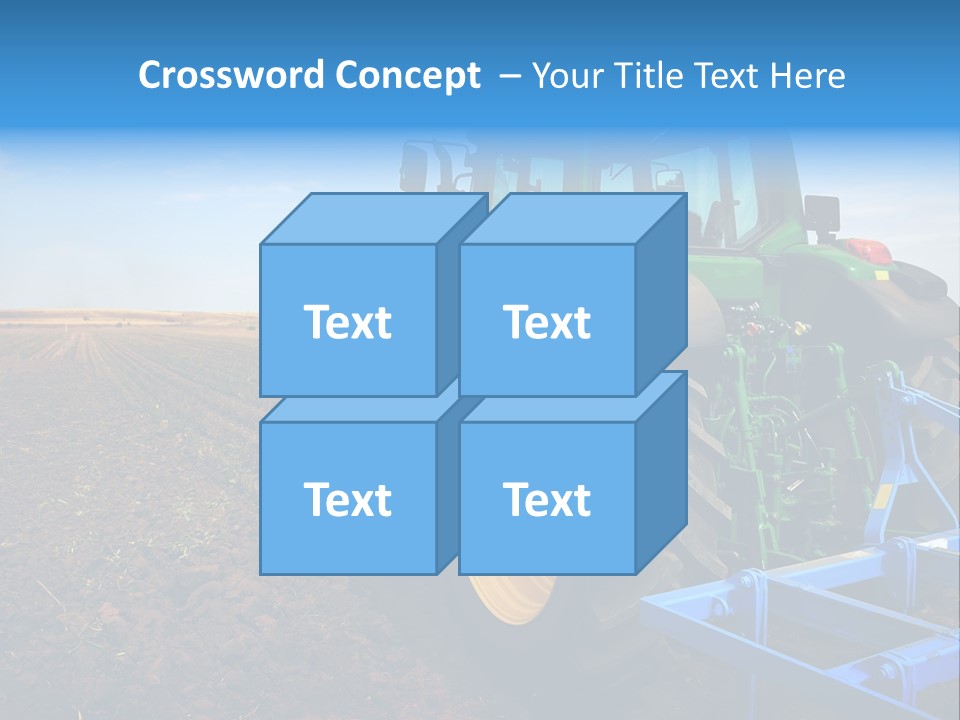 Portrait Beauty Storm PowerPoint Template