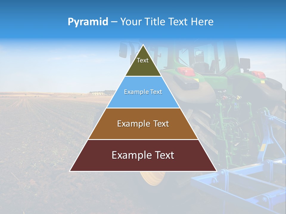 Portrait Beauty Storm PowerPoint Template