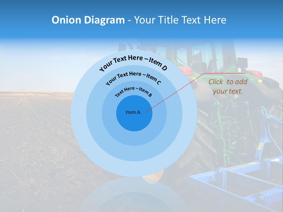 Portrait Beauty Storm PowerPoint Template