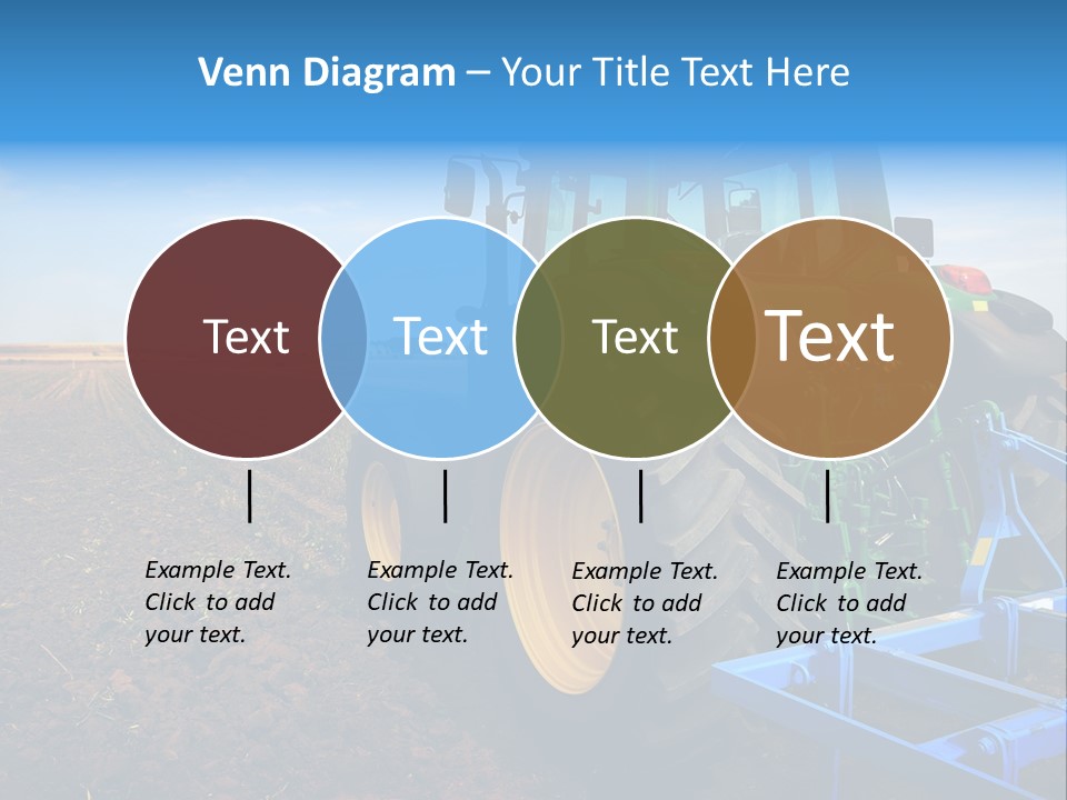 Portrait Beauty Storm PowerPoint Template