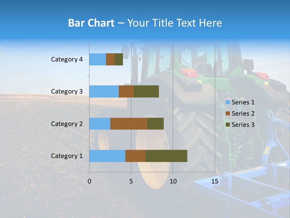 Portrait Beauty Storm PowerPoint Template