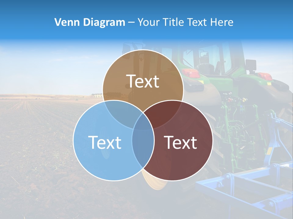 Portrait Beauty Storm PowerPoint Template