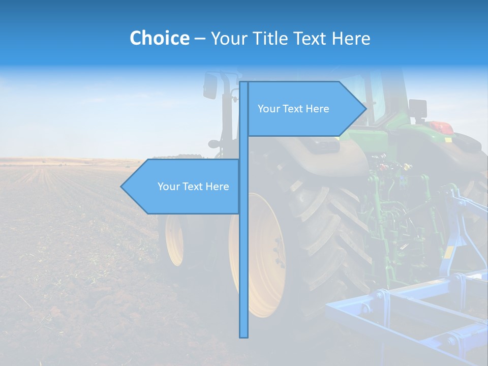 Portrait Beauty Storm PowerPoint Template