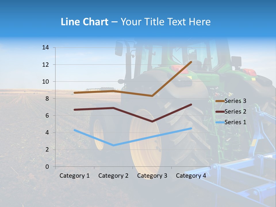 Portrait Beauty Storm PowerPoint Template