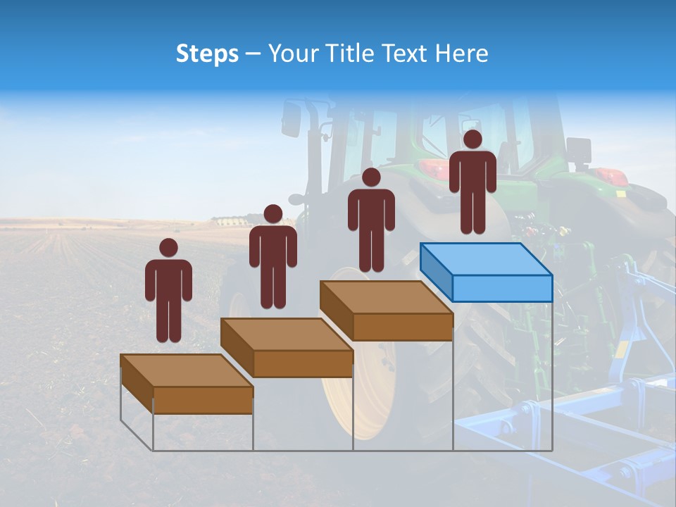 Portrait Beauty Storm PowerPoint Template