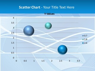 Shape Wave Metal PowerPoint Template