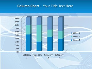 Shape Wave Metal PowerPoint Template