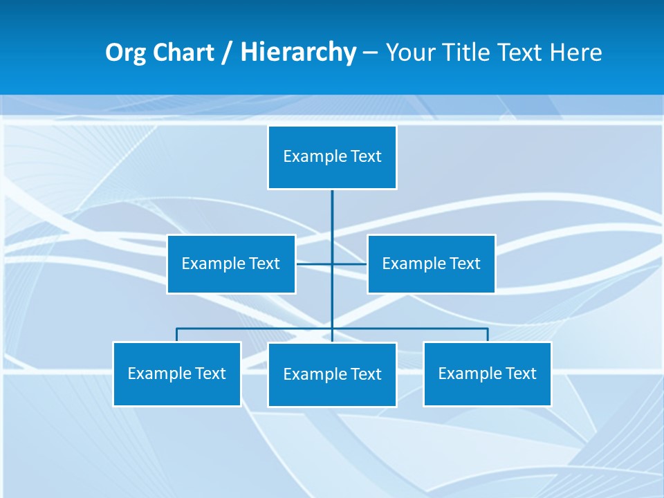 Shape Wave Metal PowerPoint Template