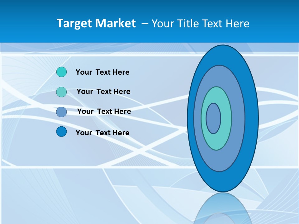 Shape Wave Metal PowerPoint Template