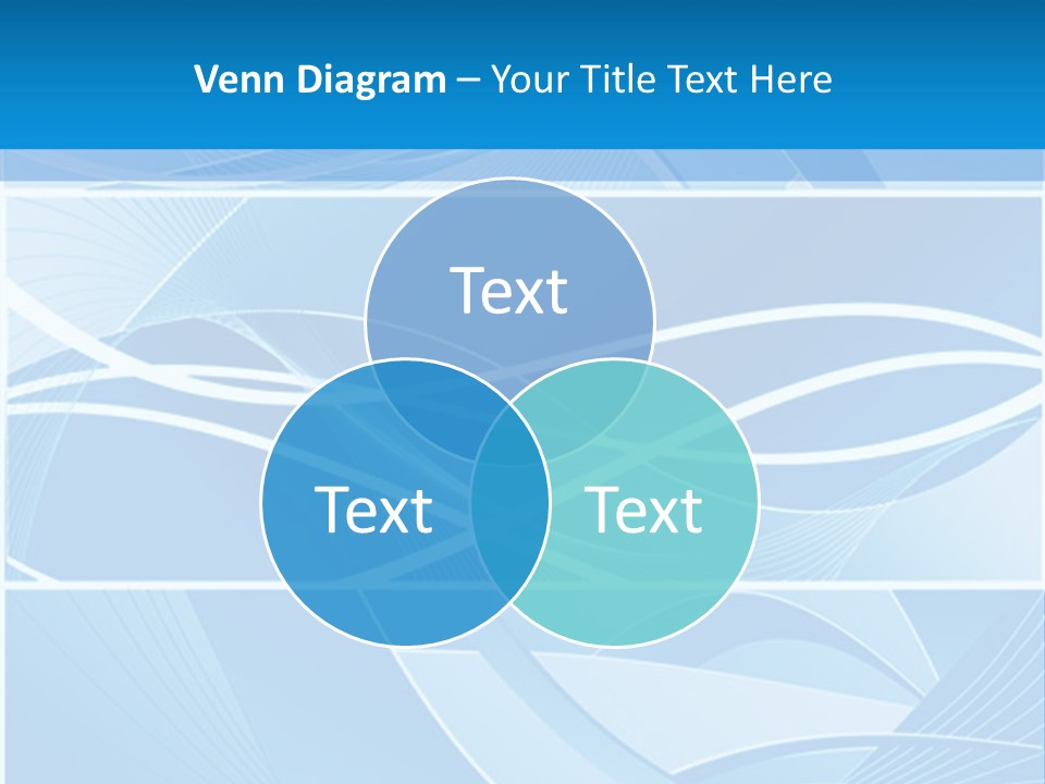 Shape Wave Metal PowerPoint Template