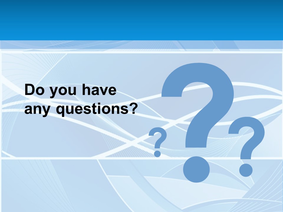 Shape Wave Metal PowerPoint Template