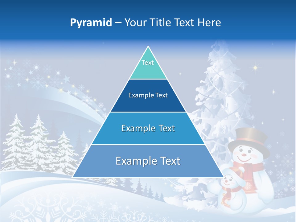 Wallpaper Greeting Eve PowerPoint Template