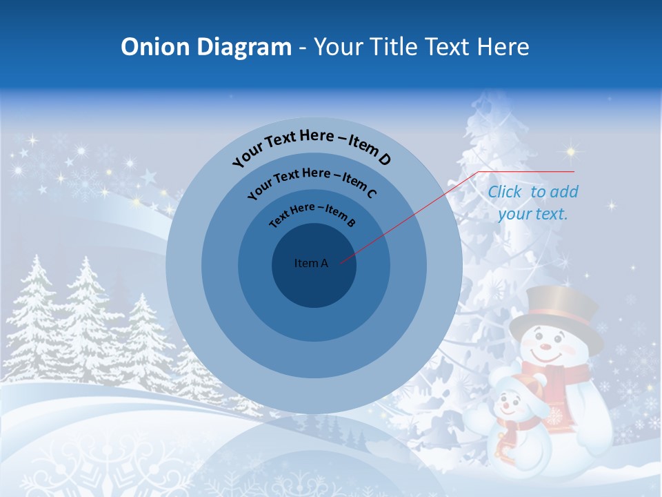 Wallpaper Greeting Eve PowerPoint Template