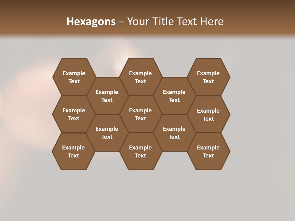 Glamour Fashion Female PowerPoint Template