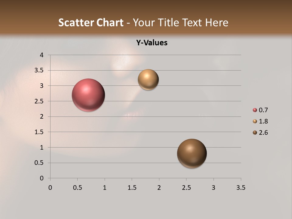 Glamour Fashion Female PowerPoint Template